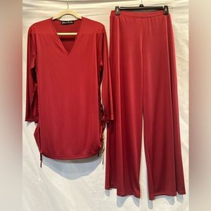 NWOT - Beautiful Susan Lucci 2-Piece Set - Size Medium